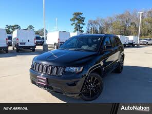 Jeep Grand Cherokee Altitude RWD