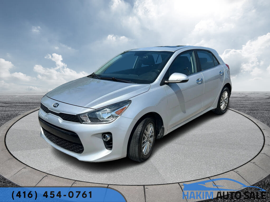 Kia Rio5 EX FWD 2020