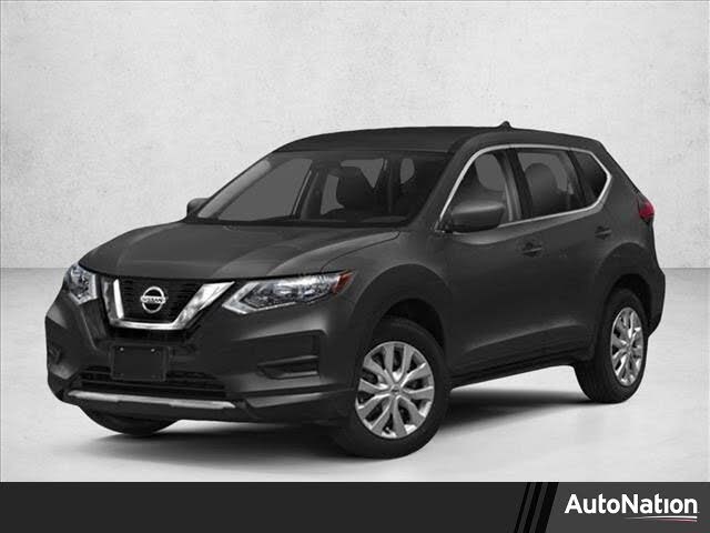 2020 Nissan Rogue SV FWD