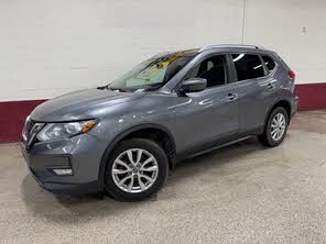 Nissan Rogue SV AWD