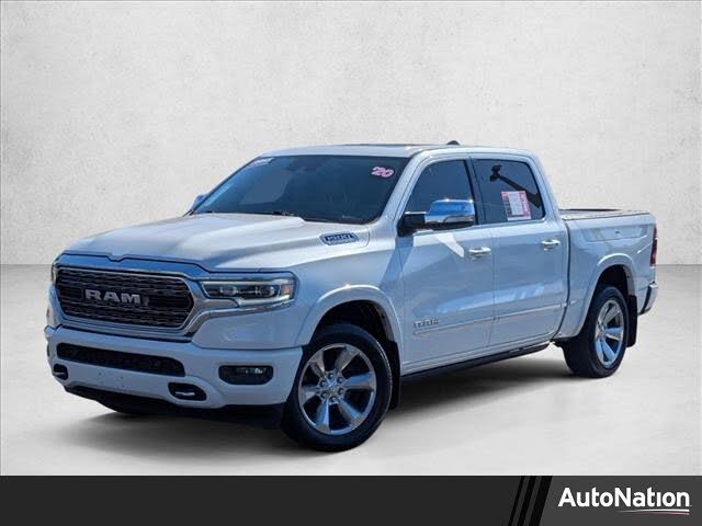 2020 RAM 1500 Limited Crew Cab 4WD