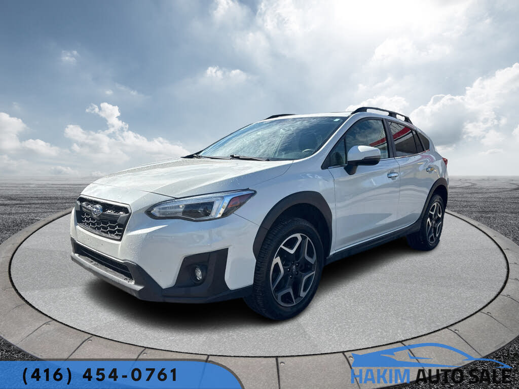 Subaru Crosstrek Limited AWD 2020