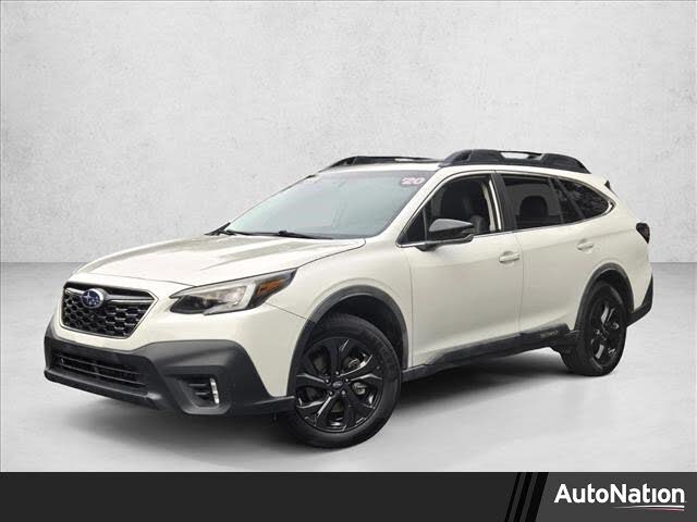 2020 Subaru Outback Onyx Edition XT AWD