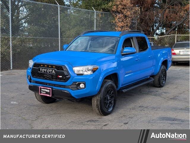 2020 Toyota Tacoma SR5 V6 Double Cab LB RWD