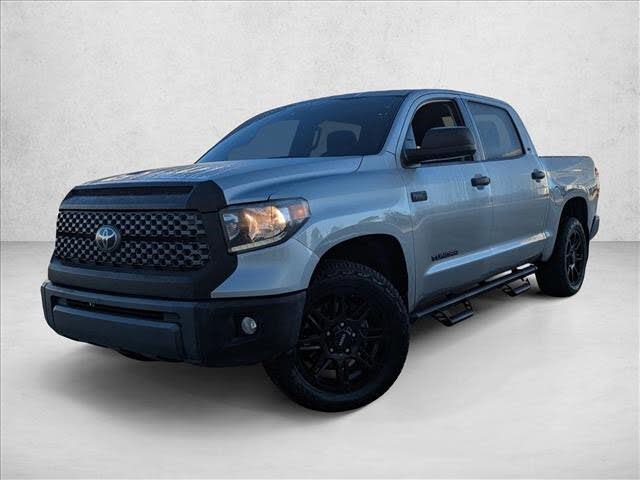 2020 Toyota Tundra SR5 CrewMax RWD