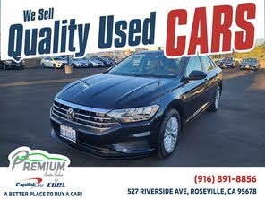 Volkswagen Jetta SE FWD