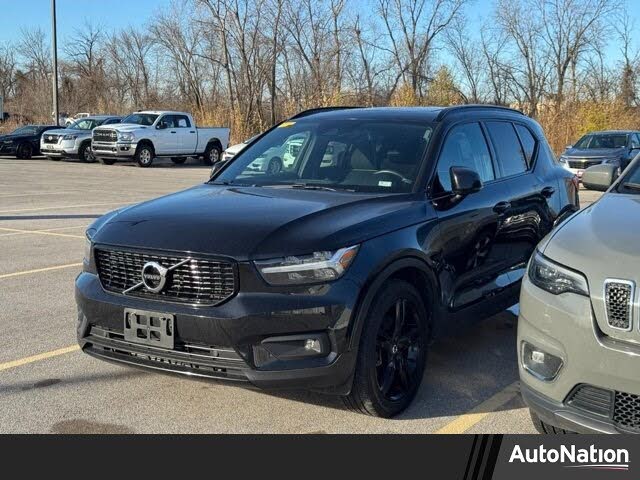 2020 Volvo XC40 T5 R-Design AWD
