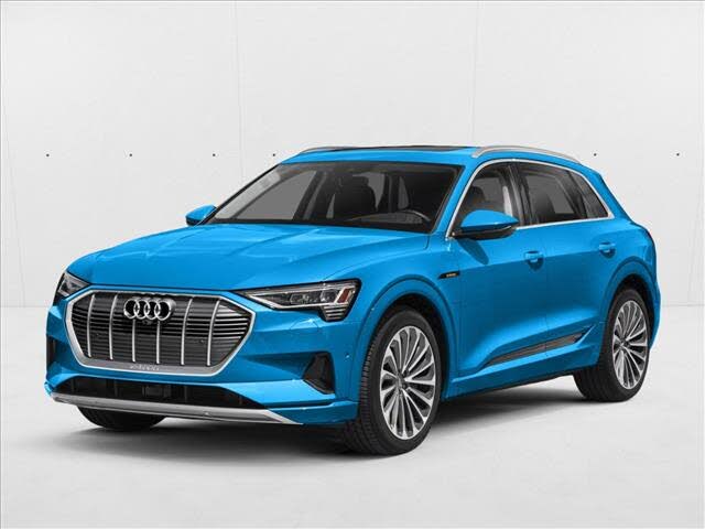 2021 Audi e-tron quattro Premium SUV