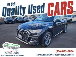 Audi Q5 quattro Premium Plus 45 TFSI