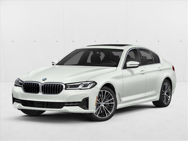 2021 BMW 5 Series 540i RWD