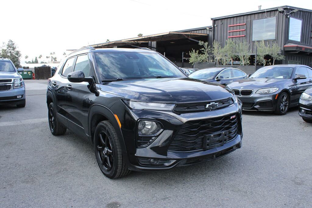 2021 Chevrolet Trailblazer RS FWD