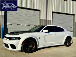 Dodge Charger SRT Hellcat Redeye Widebody RWD