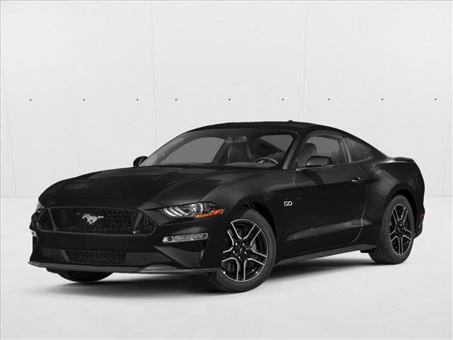 2021 Ford Mustang GT Coupe RWD