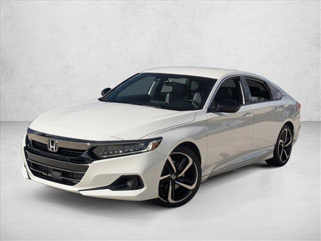 2021 Honda Accord Sport FWD