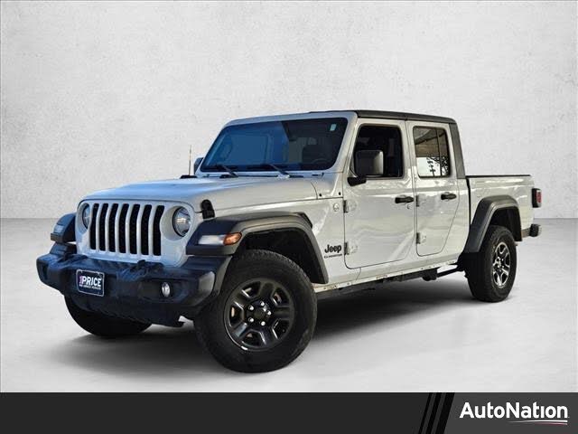 2021 Jeep Gladiator Sport Crew Cab 4WD
