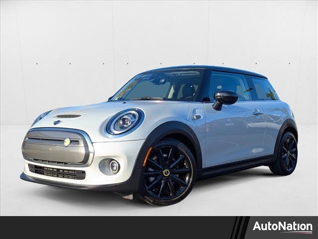 2021 MINI Cooper SE 2-Door Hatchback FWD