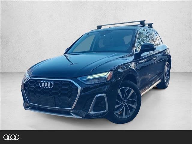 2022 Audi Q5 quattro Premium S Line 45 TFSI