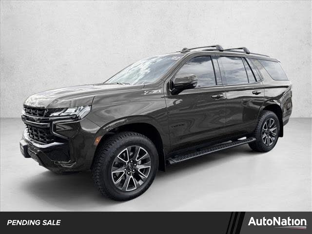 2022 Chevrolet Tahoe Z71 4WD