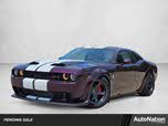 Dodge Challenger SRT Super Stock RWD