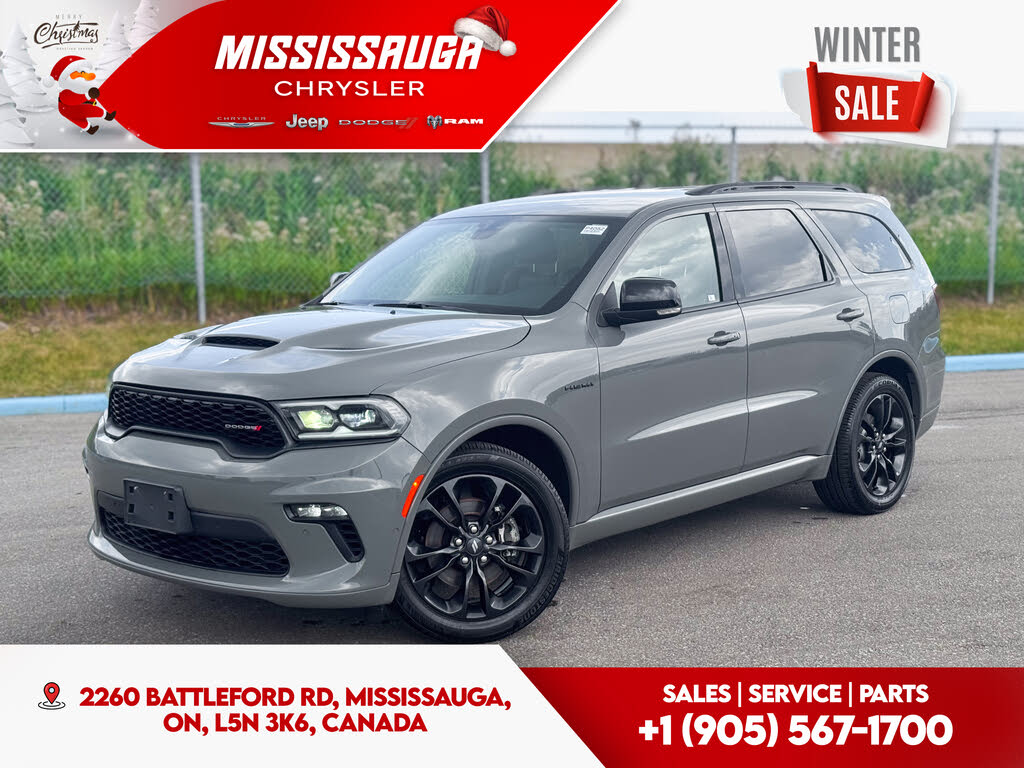 Dodge Durango R/T AWD 2022