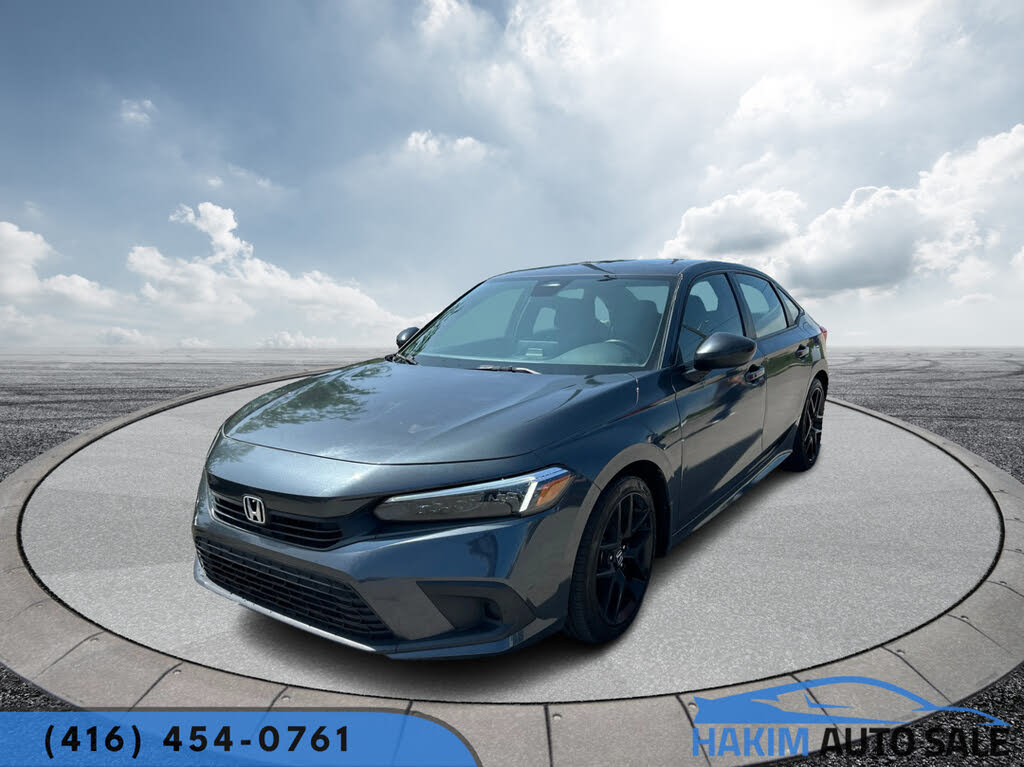 2022 Honda Civic Sport FWD