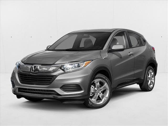 2022 Honda HR-V LX FWD