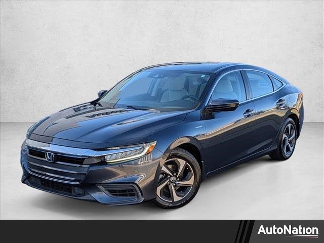 2022 Honda Insight EX FWD