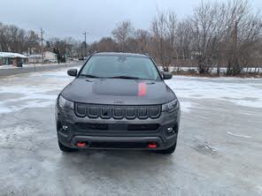 Jeep Compass Trailhawk 4WD