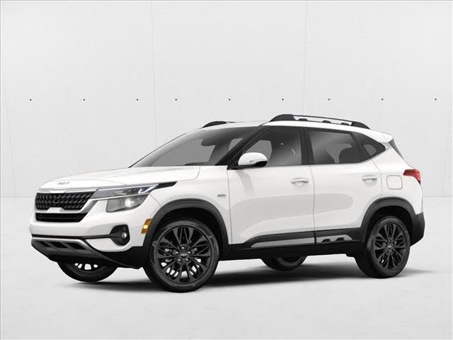 2022 Kia Seltos SX Turbo AWD