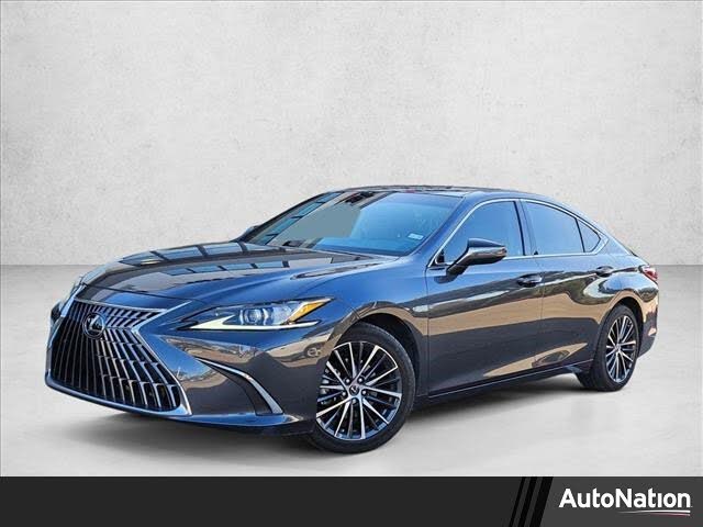 2022 Lexus ES 350 FWD