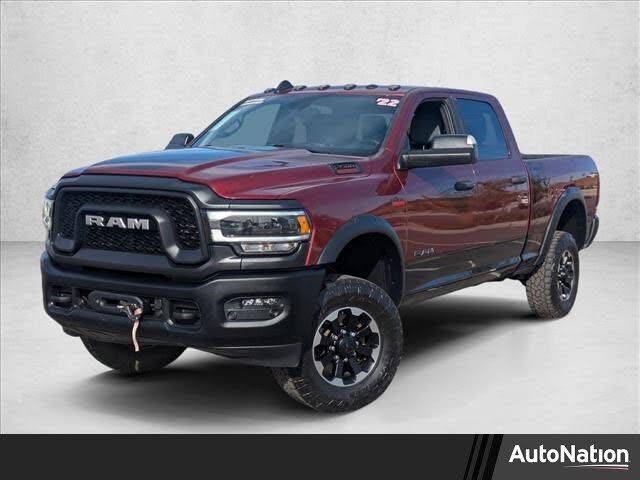 2022 RAM 2500 Power Wagon Crew Cab 4WD