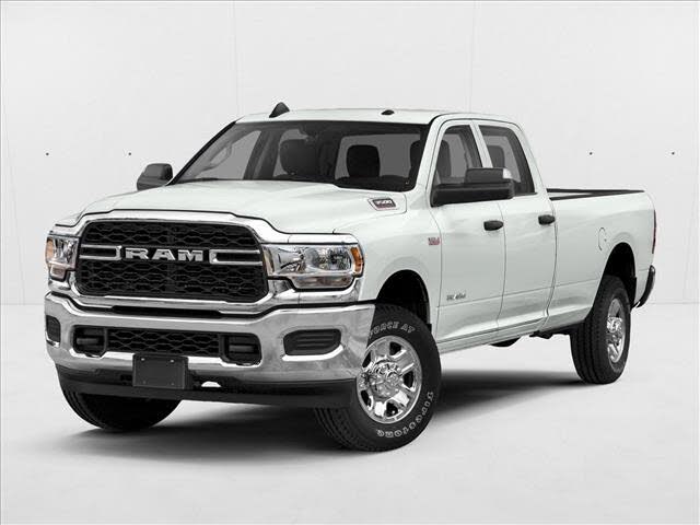 2022 RAM 3500 Big Horn Crew Cab LB DRW 4WD