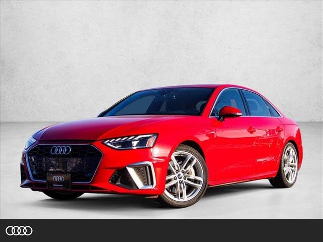 2023 Audi A4 quattro Premium Plus S Line 45 TFSI AWD