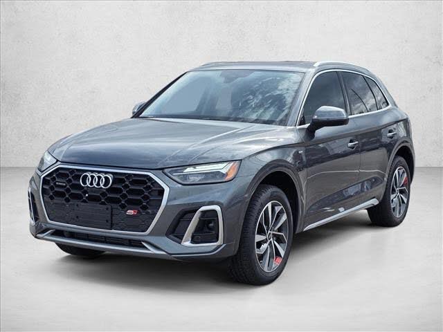 2023 Audi Q5 quattro Premium Plus S Line 45 TFSI