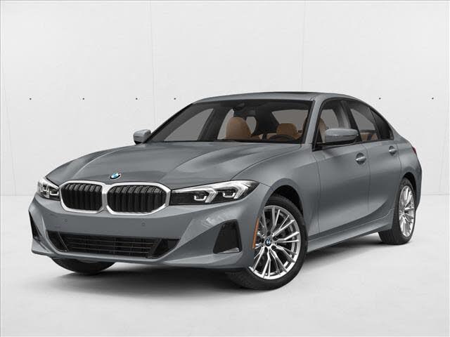 2023 BMW 3 Series 330i RWD