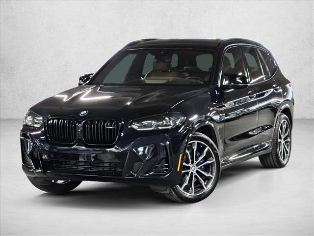 2023 BMW X3 M40i AWD