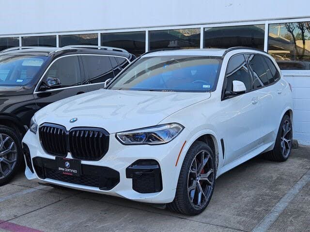 2023 BMW X5 xDrive40i AWD