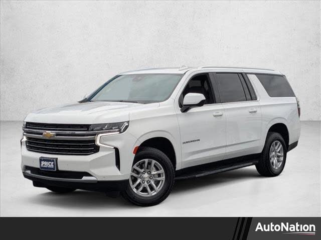 2023 Chevrolet Suburban LT RWD