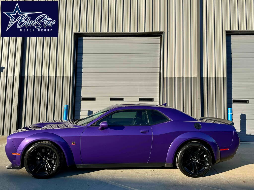 2023 Dodge Challenger R/T Scat Pack Widebody RWD