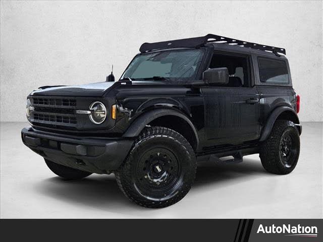 2023 Ford Bronco 2-Door 4WD