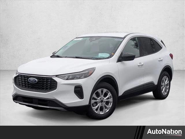 2023 Ford Escape Hybrid Active FWD