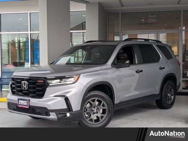 2023 Honda Pilot TrailSport AWD