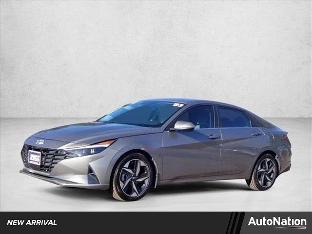 2023 Hyundai Elantra Limited FWD