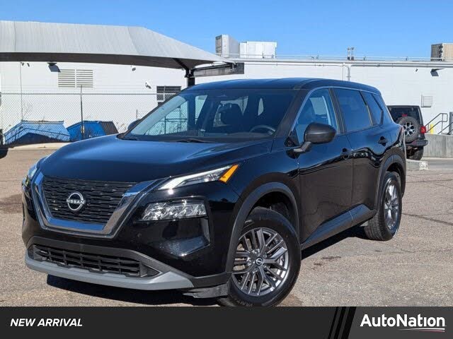 2023 Nissan Rogue S AWD
