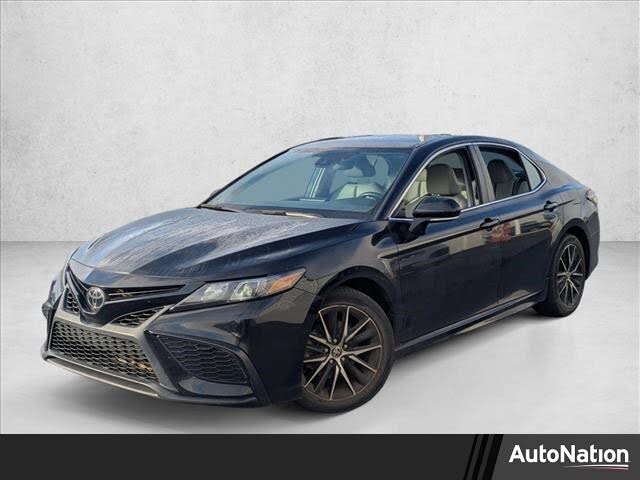2023 Toyota Camry SE FWD