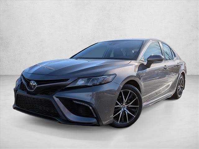 2023 Toyota Camry SE FWD