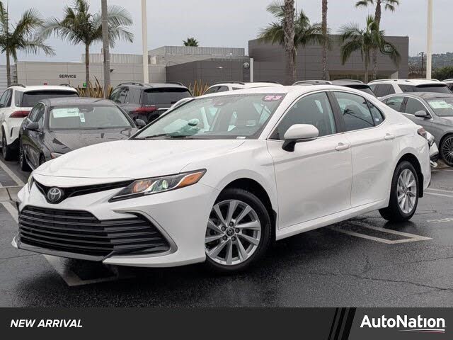 2023 Toyota Camry LE AWD