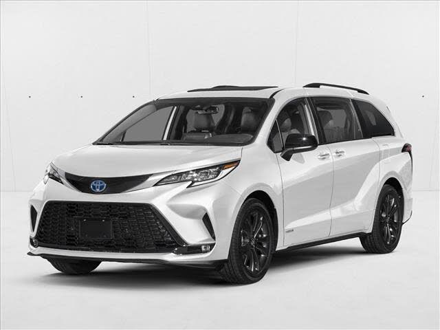 2023 Toyota Sienna 25th Anniversary Edition AWD