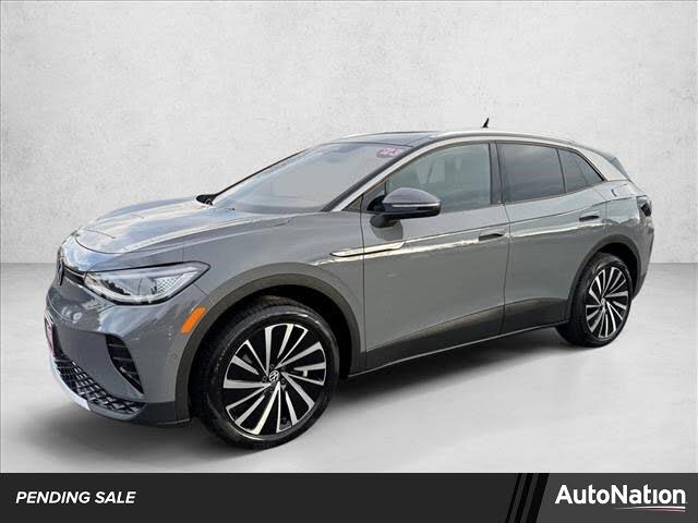 2023 Volkswagen ID.4 Pro S Plus AWD