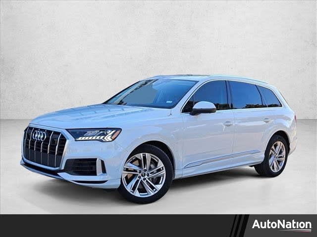 2024 Audi Q7 quattro Prestige 55 TFSI